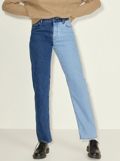 Jeans 'SEOUL' JJXX pe albastru denim, Vizualizare model