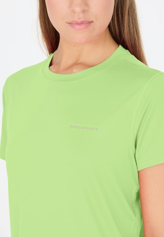 ENDURANCE Performance shirt 'Yonan V2' in Green