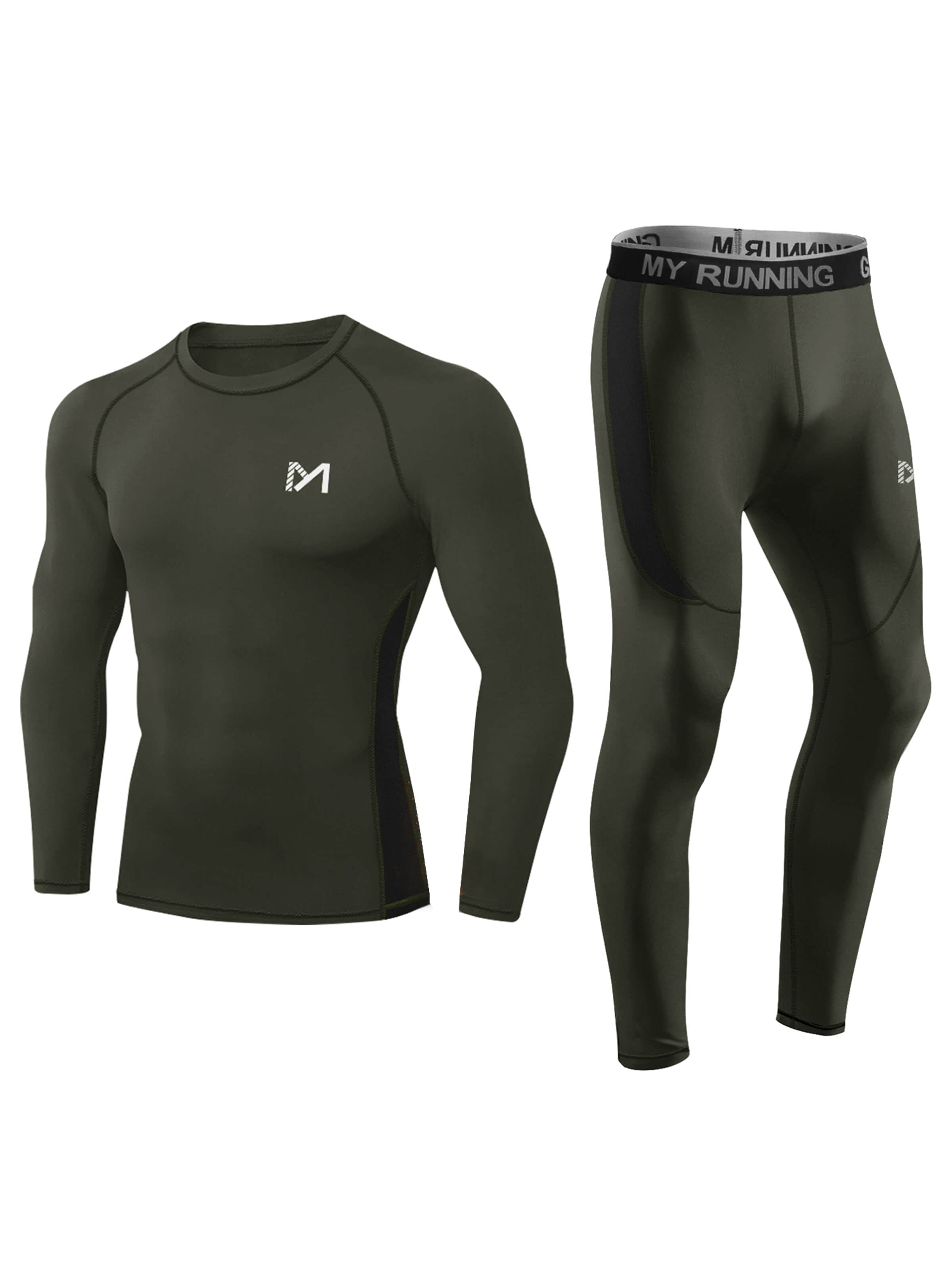 Base Layer MEETWEE en vert : devant