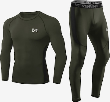 Base Layer MEETWEE en vert : devant