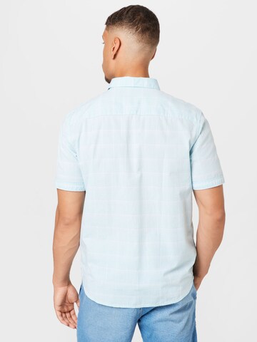 Regular fit Camicia di TOM TAILOR in blu