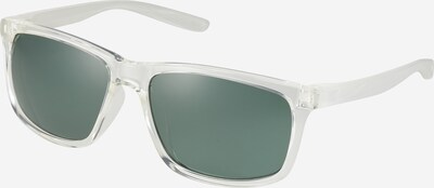 NIKE SUN Sonnenbrille 'CHASER ASCENT' in dunkelgrün / transparent, Produktansicht