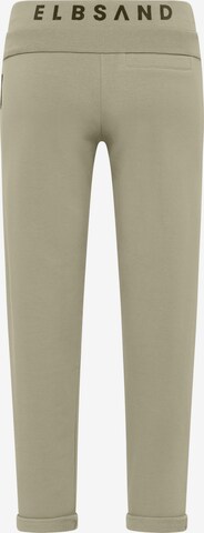 Elbsand Regular Hose 'Brinja' in Beige