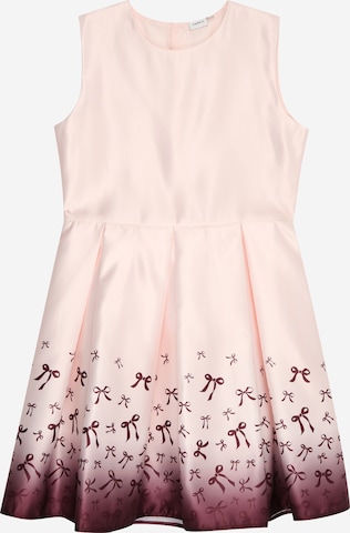 NAME IT Obleka 'NKFBEMILLE SPENCER' | rdeča barva: sprednja stran