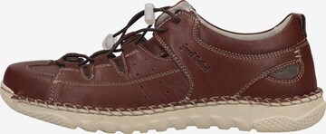 JOSEF SEIBEL Sneakers 'Wilson' in Brown