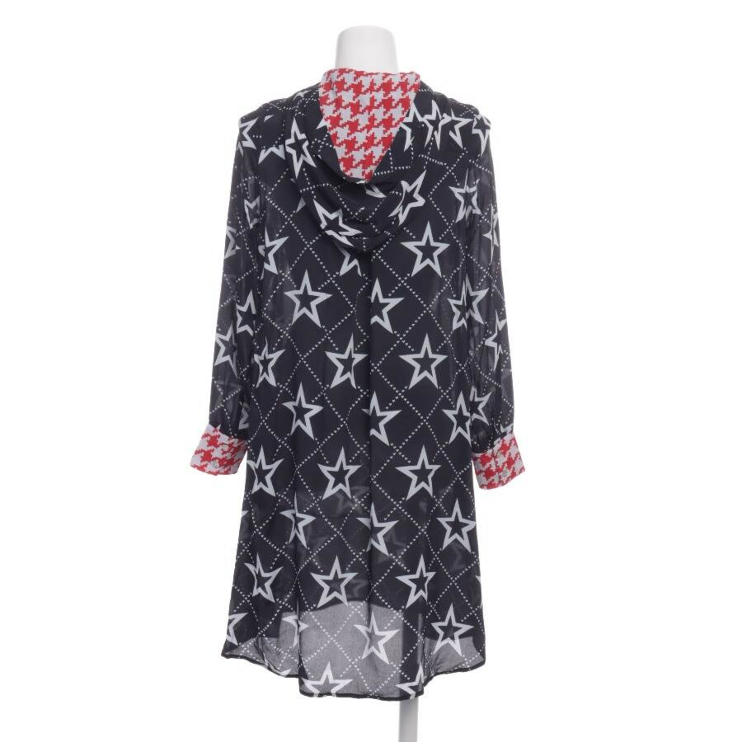 Grace Kleid S in Blau