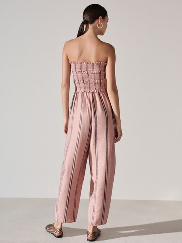 Next Комбинезон в Ярко-розовый