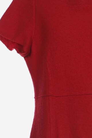hessnatur Dress in S in Red