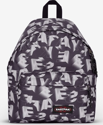 Zaino 'Padded Pak'r' di EASTPAK in nero: frontale