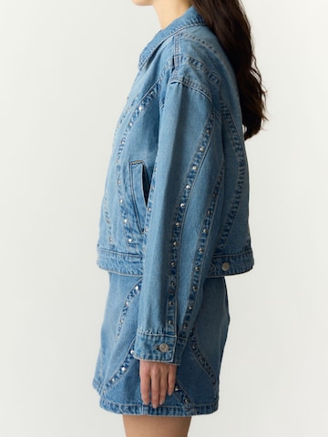 Giacca di mezza stagione di YAS in blu