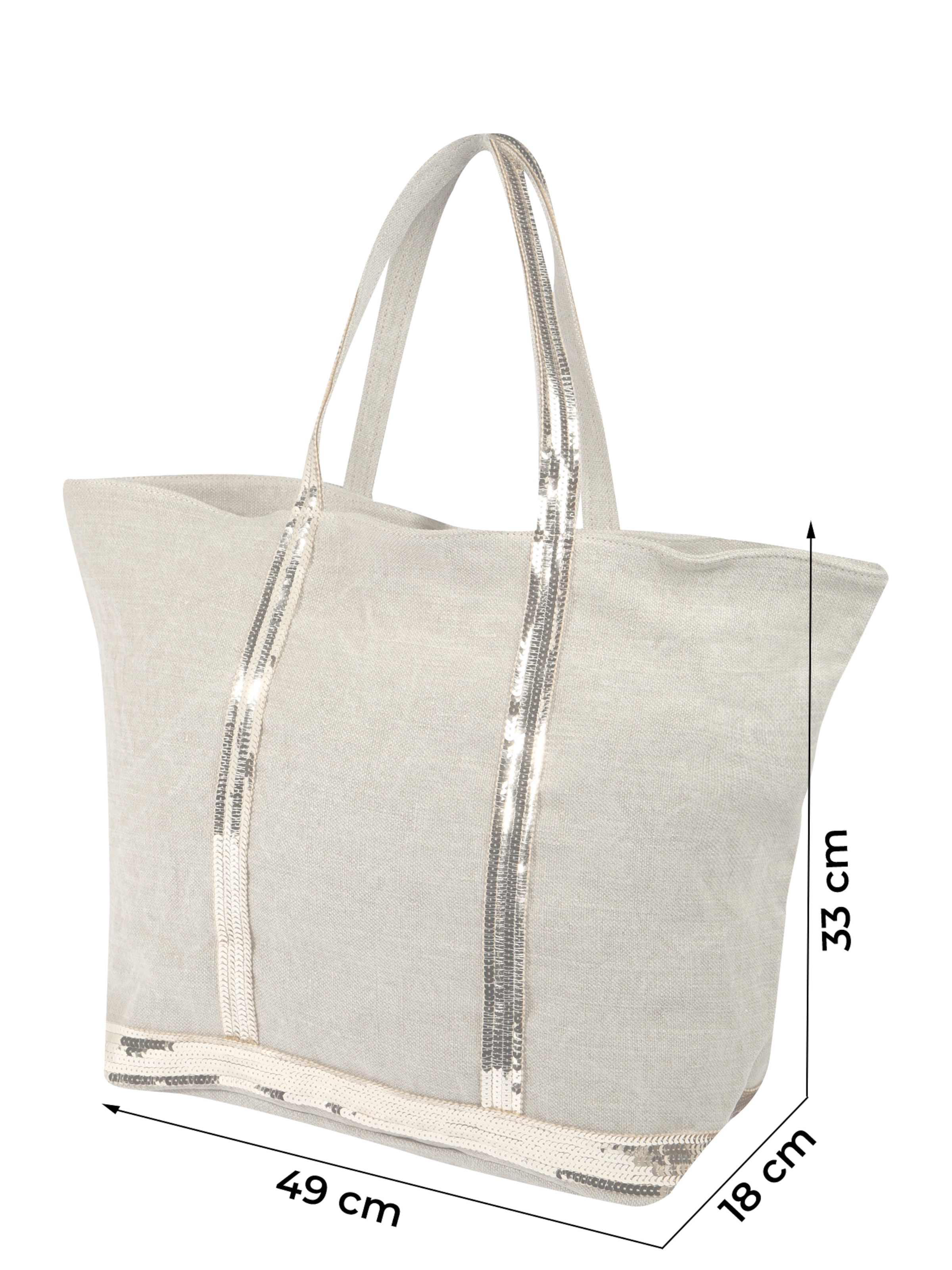 Cabas 'CABAS' Vanessa Bruno en gris