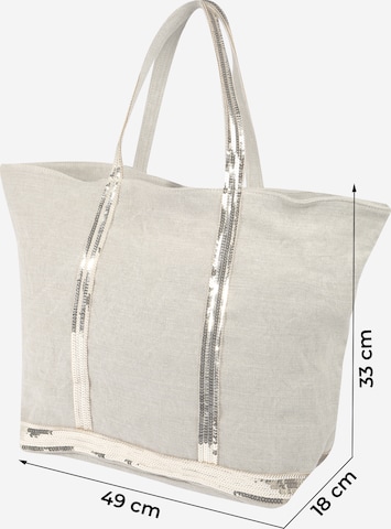 Vanessa Bruno Shopper 'CABAS' in Grey