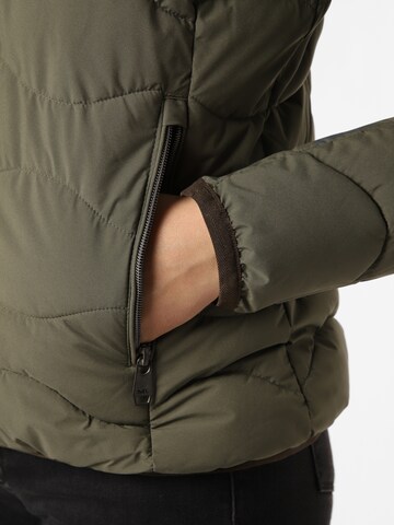 Marie Lund Between-season jacket ' ' in Green