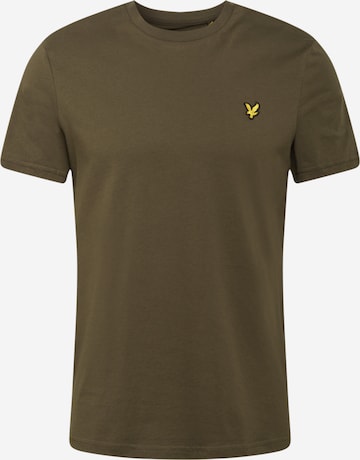 Lyle & Scott Skjorte i grønn: forside