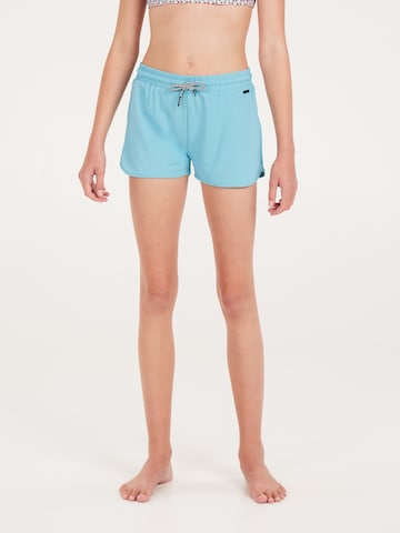 PROTEST Athletic Swimwear 'PRTAMISA JR' in Blue: front