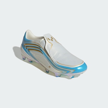 ADIDAS PERFORMANCE - Chuteira 'F50 Messi Elite' em bege