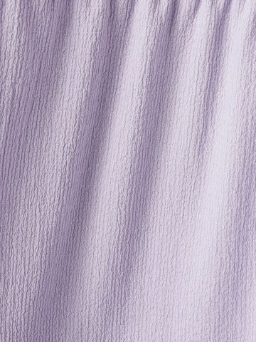 NAME IT Nederdel i lilla