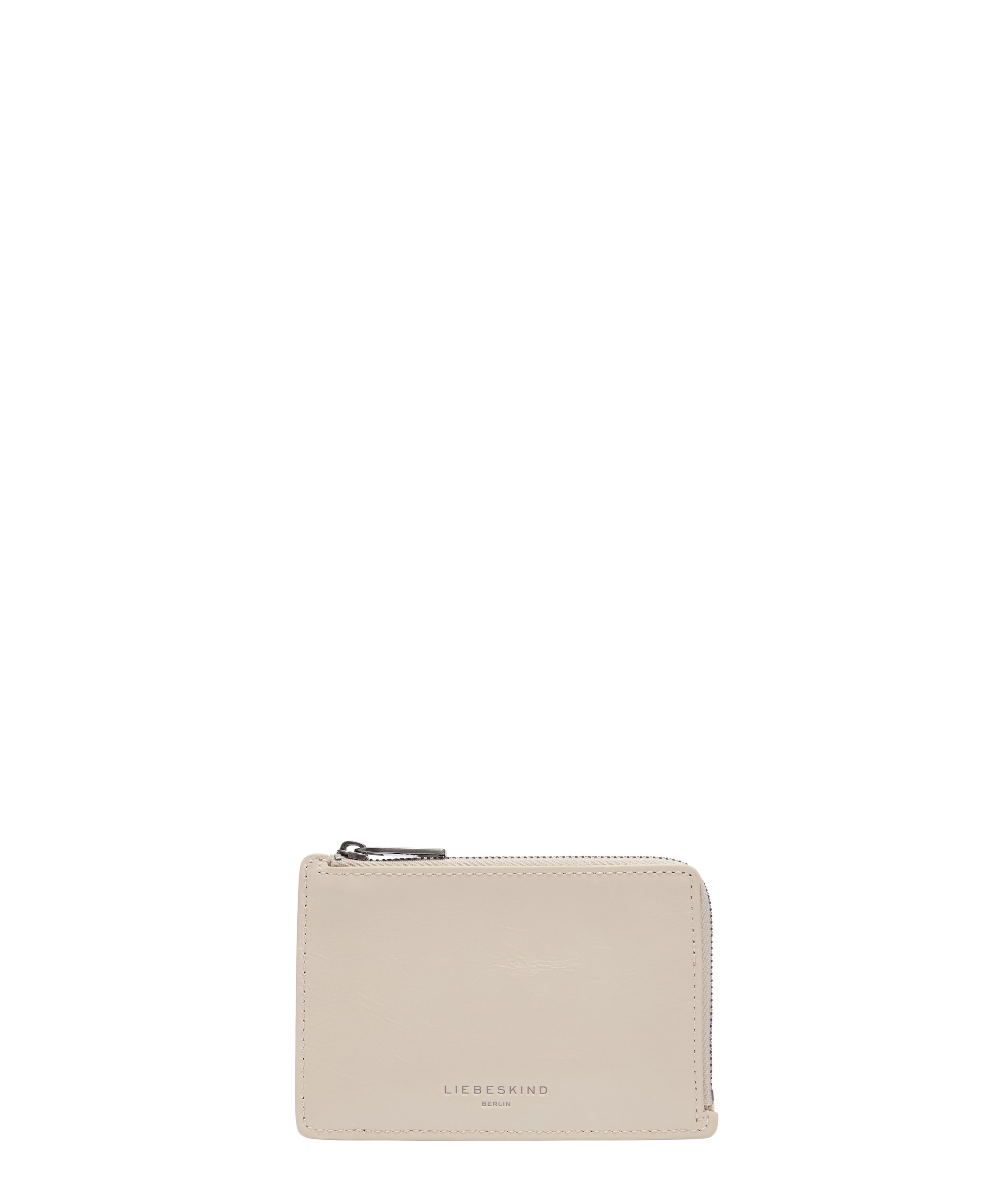 Liebeskind Berlin Wallet 'Reps' in Beige: front
