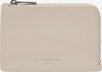 Liebeskind Berlin Portemonnaie 'Reps' in Beige: Vorderseite