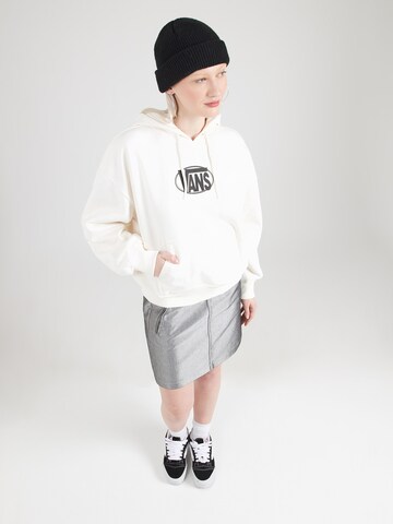 Bluză de molton de la VANS pe bej