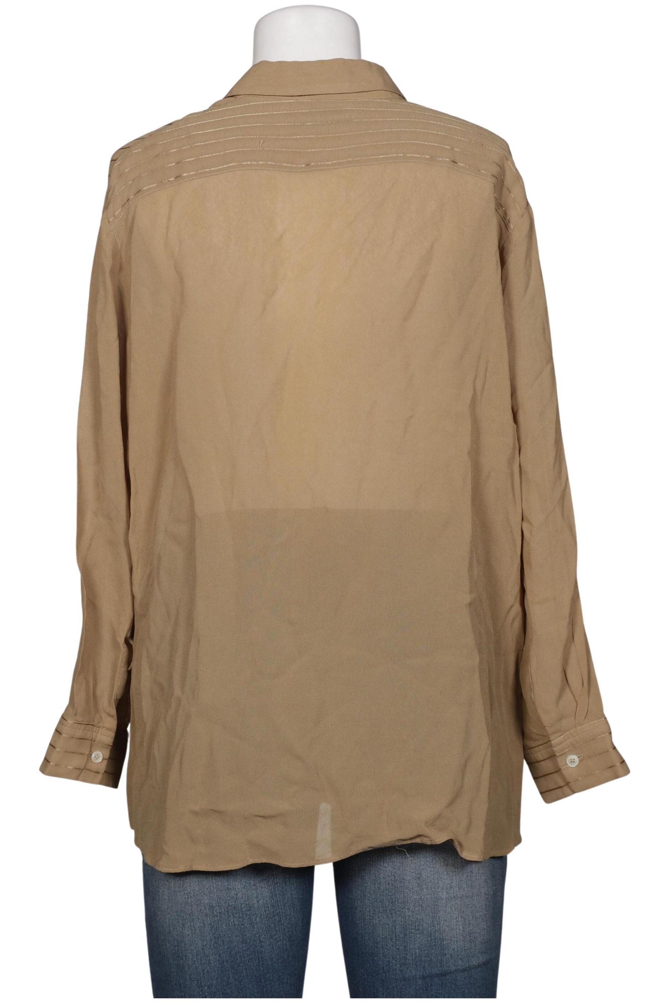 Hope & Ivy Blouse & Tunic in M in Beige