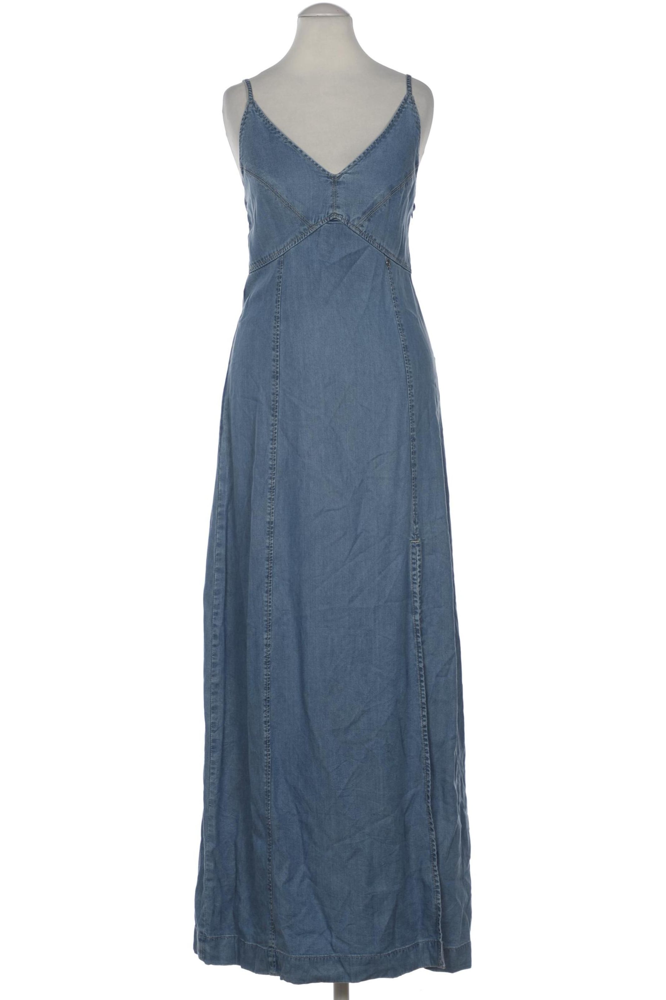 GUESS Kleid XS in Blau: Vorderseite