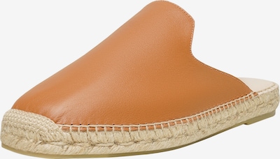 Henry Stevens Espadrilles 'Taylor LEP' in Cognac, Item view