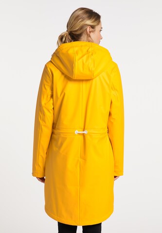 ICEBOUND Raincoat in Yellow