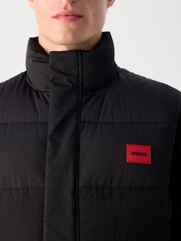 Vestă 'Baltino2541' de la HUGO pe negru