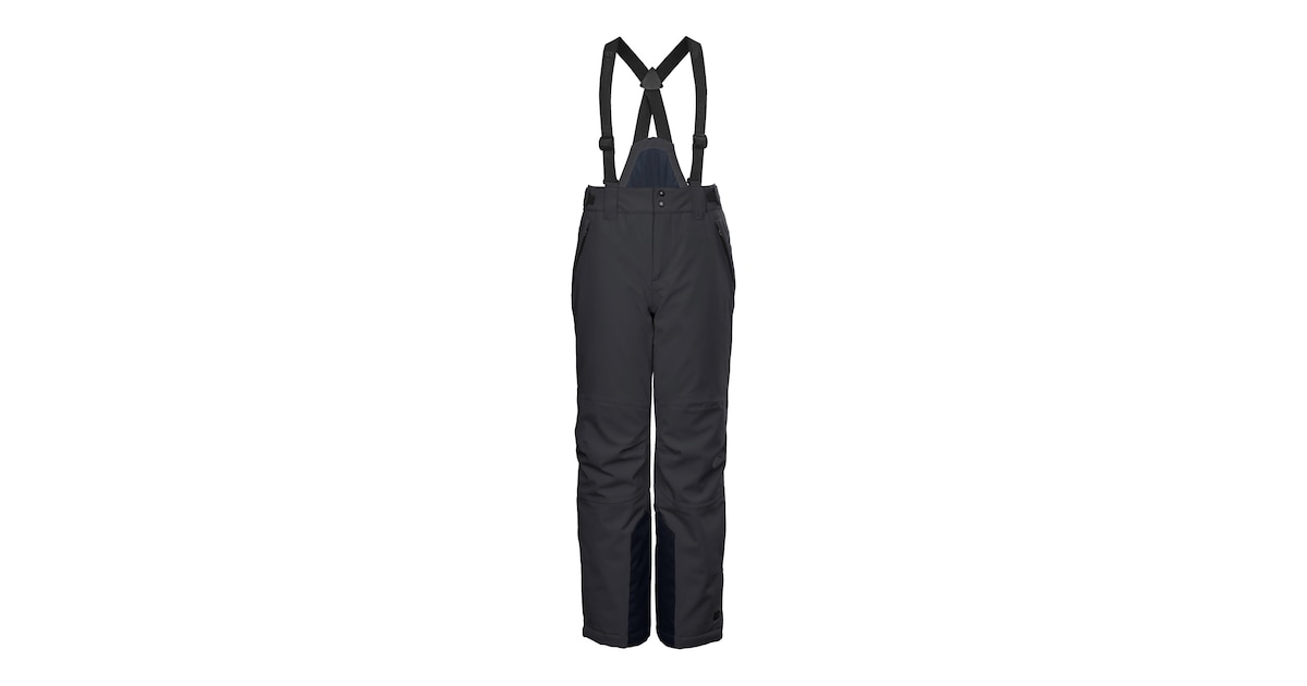 killtec jongens Skibroek/functionele broek met afneembare slab, randbescherming en sneeuwvanger KSW 214 BYS SKI PNTS, rost, 128, 43651-000 killtec jongens Skibroek/functionele broek met afneembare slab, randbescherming en sneeuwvanger KSW 214 BYS SKI PNTS, rost, 128, 43651-000