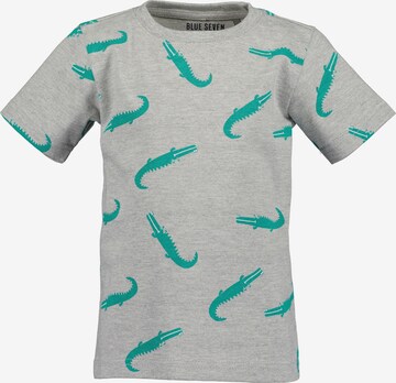 BLUE SEVEN T-Shirt in Grau: predná strana