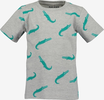 BLUE SEVEN T-Shirt in Grau: predná strana