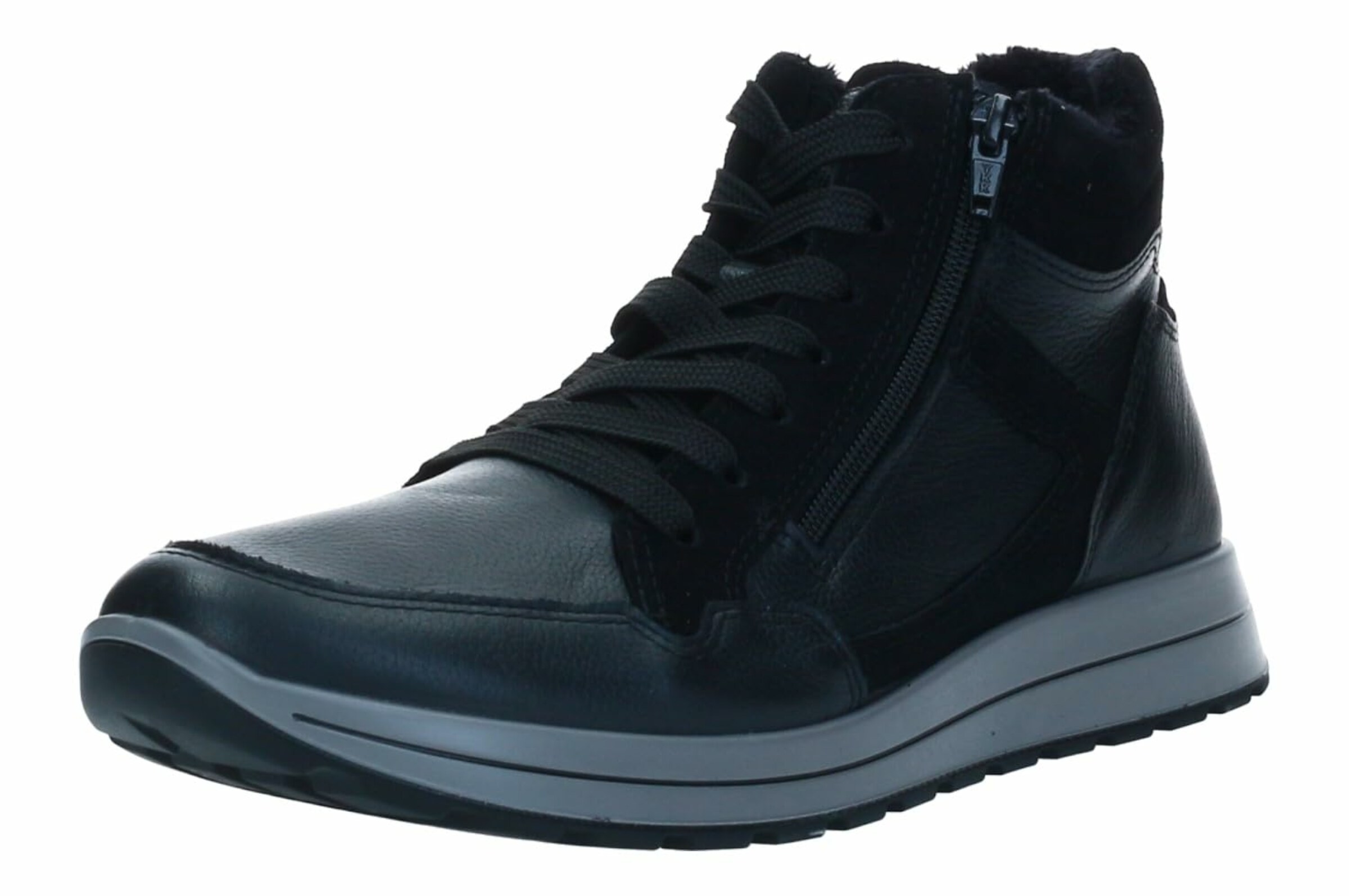 ARA Sneaker in Schwarz: Vorderseite