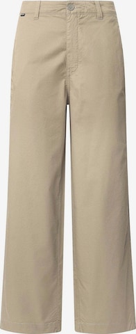Pantalon 'Gina' Pepe Jeans en beige : devant