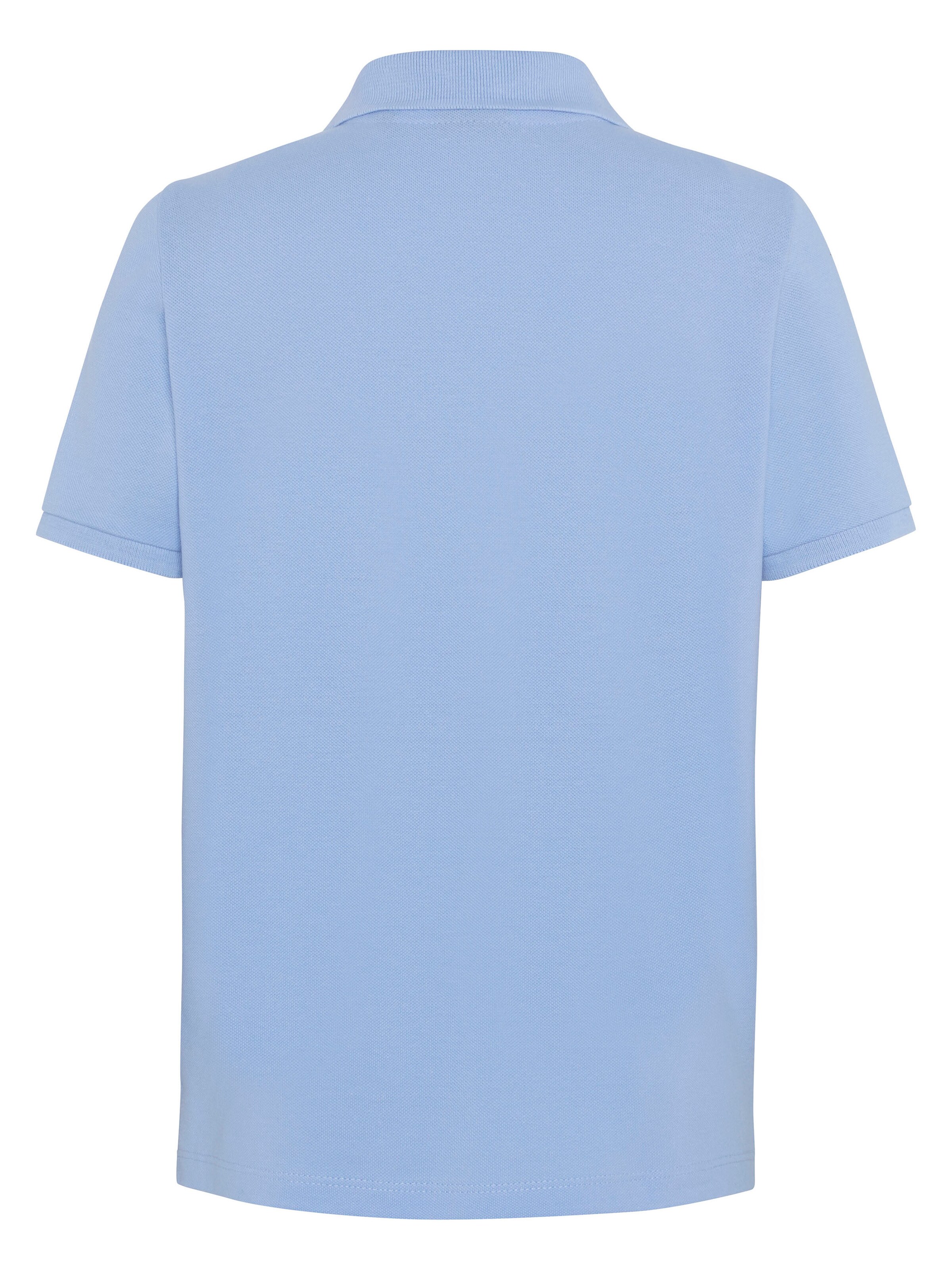Polo Sylt Shirt in Blue