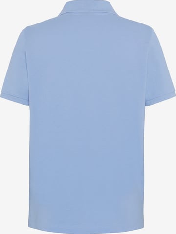 Polo Sylt Shirt in Blue