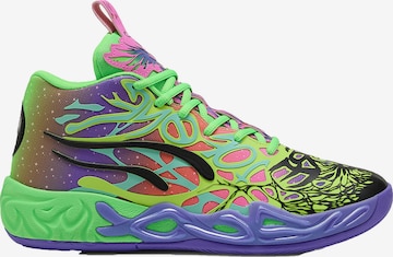 PUMASportske cipele 'MB.04' - zelena boja: prednji dio