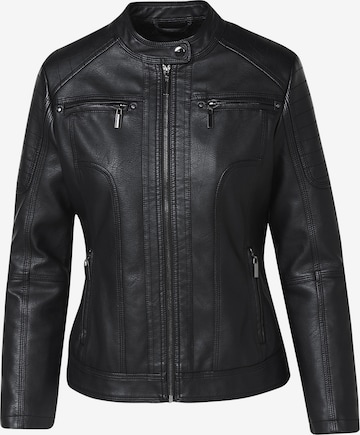 juoda KOROSHI Demisezoninė striukė: priekis