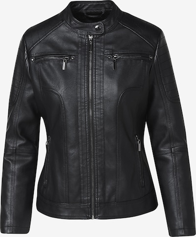 Geacă de primăvară-toamnă KOROSHI pe negru, Vizualizare produs