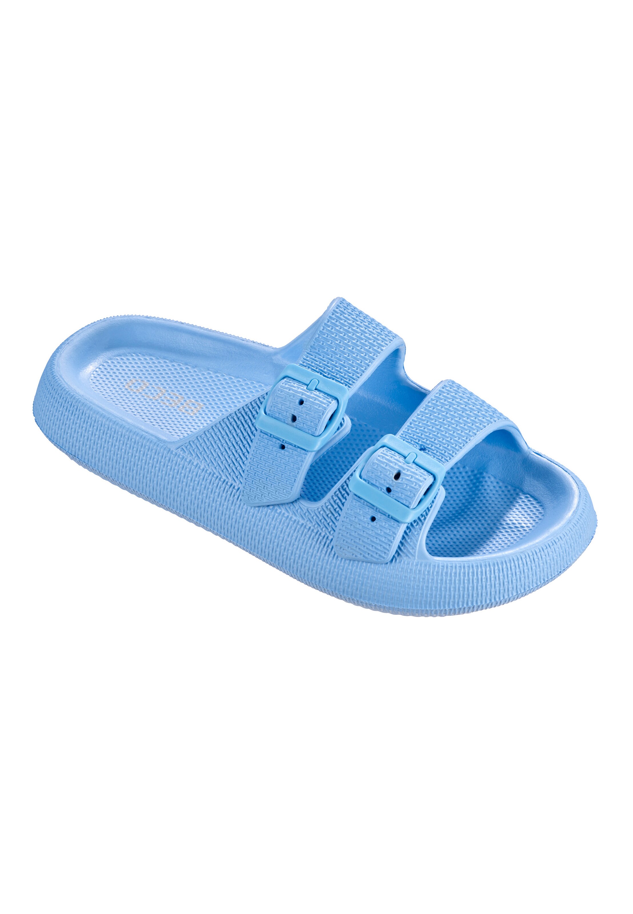 BECO the world of aquasports Beach & swim shoe 'Airkiss-Leisure' in Blue