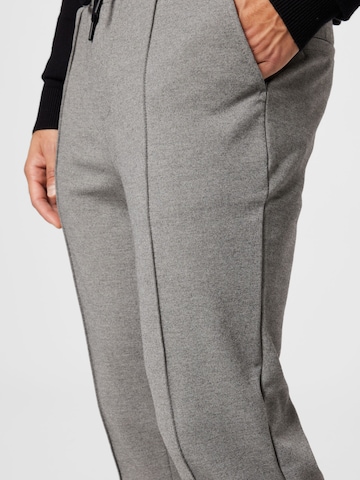 BLEND - Tapered Pantalón chino en gris