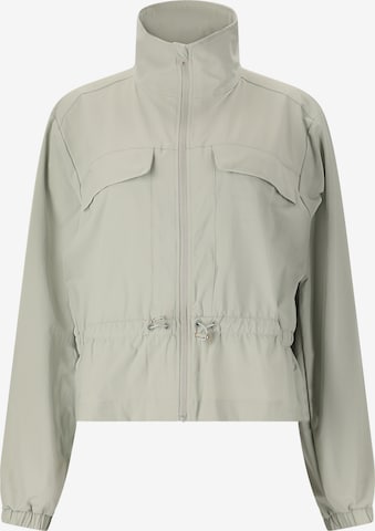 Athlecia Sports jacket 'Hero V2' in Grey: front