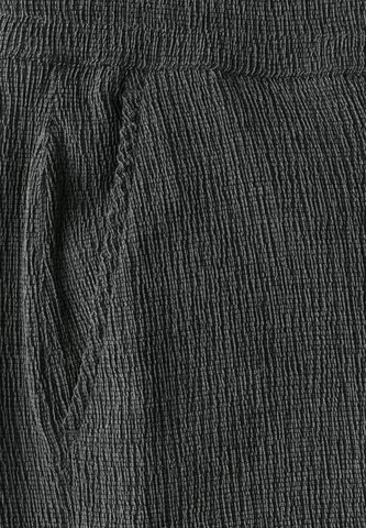Street One Studio Loosefit Hose in Grün