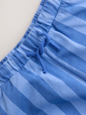 Next - Loosefit Pantalón en azul