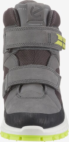 ECCO Snowboots 'Exostrike' in Grau