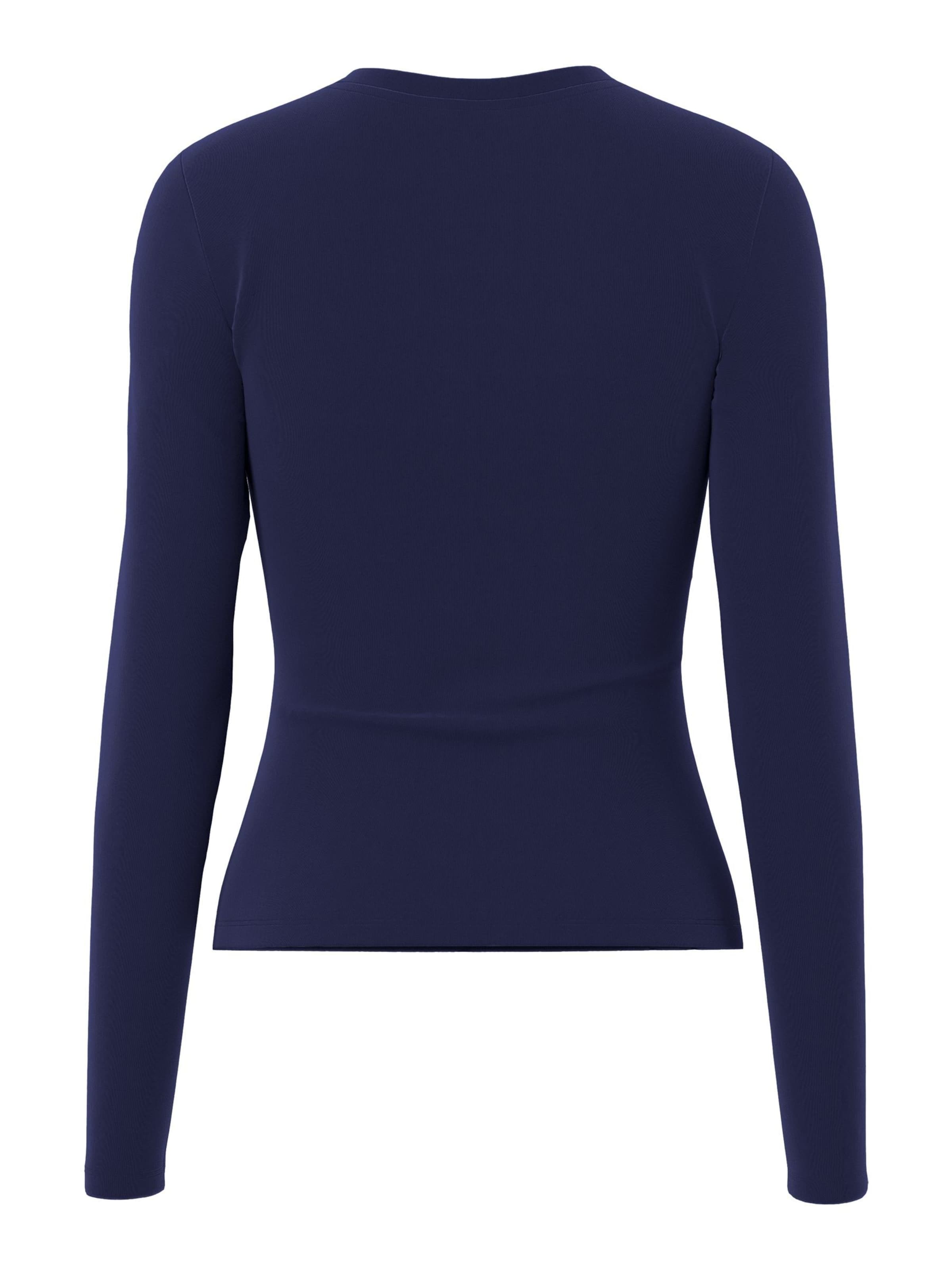 Maglietta 'PCLula' di PIECES in blu