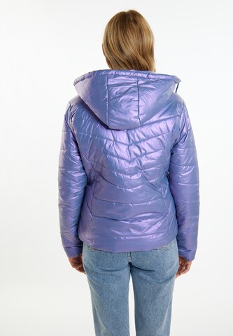 MYMO Jacke in Lila