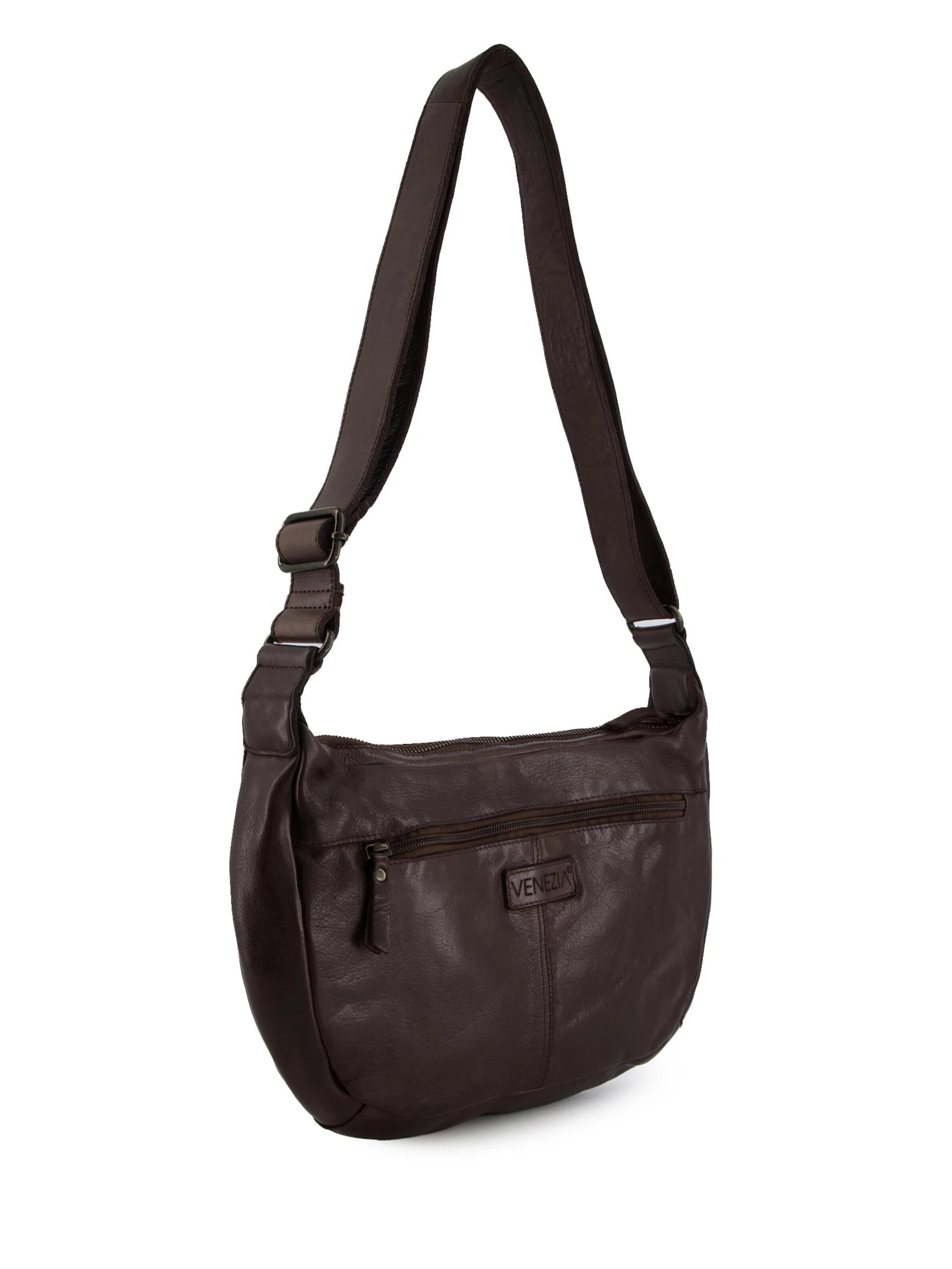 VENEZIA Traditional bag 'Venezia' in Brown