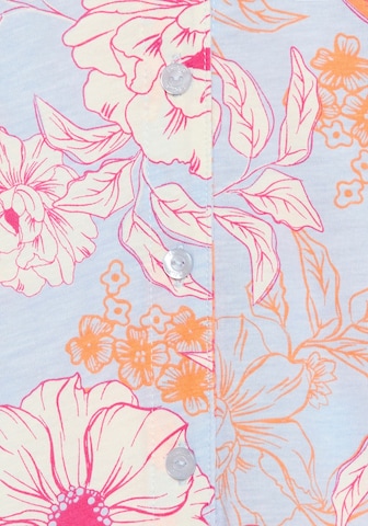 s.Oliver - Pijama en azul