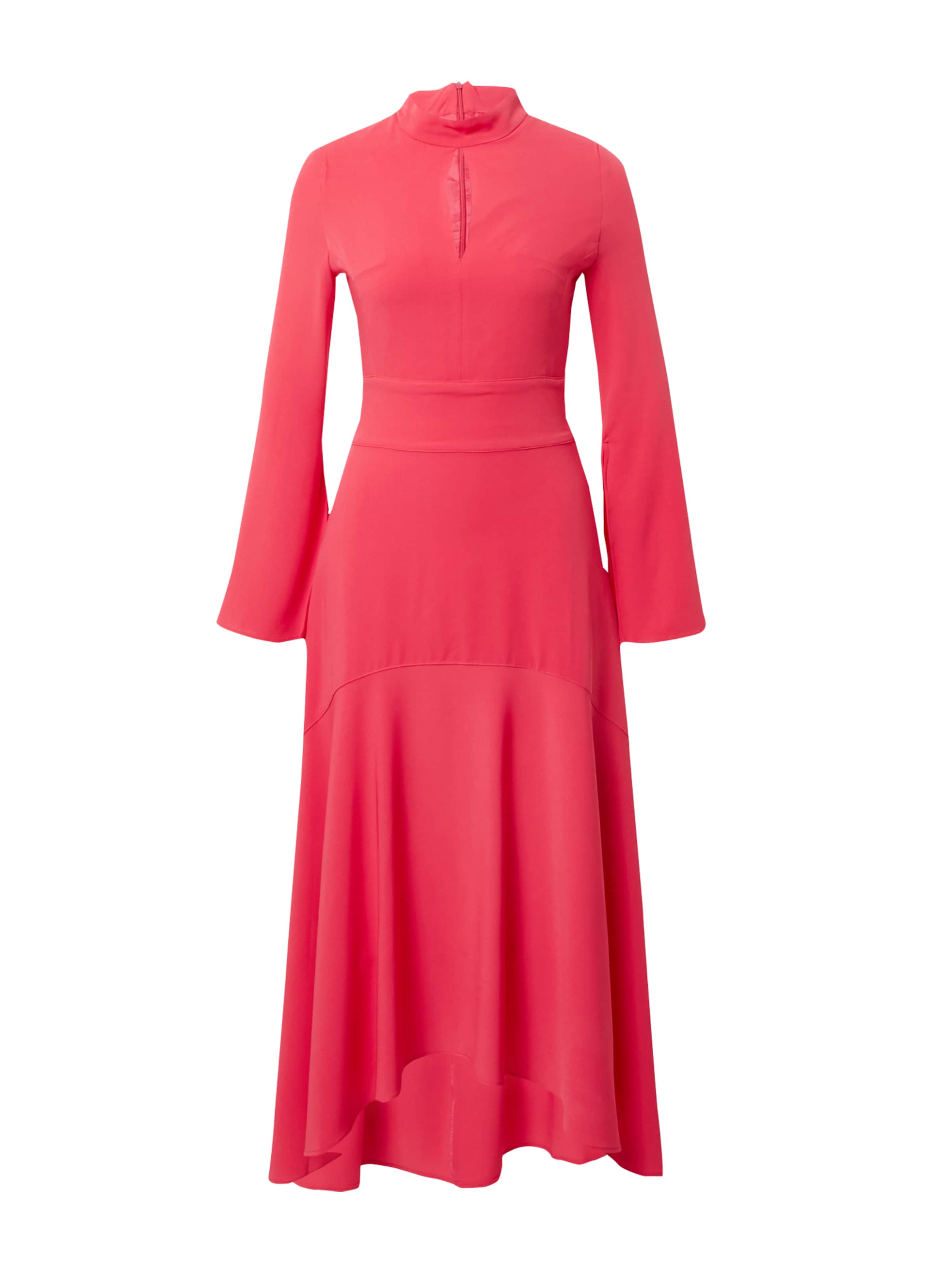 Karen Millen Sukienka w kolorze różowy: przód